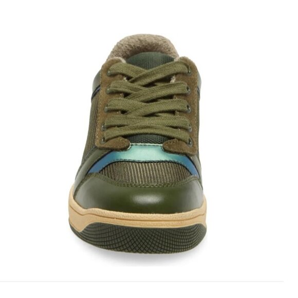 Jeffrey Campbell Heelflip Sneaker Size 10 - Picture 5 of 6